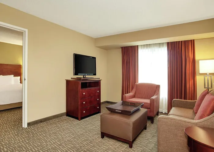 Homewood Suites By Hilton Tampa-Brandon