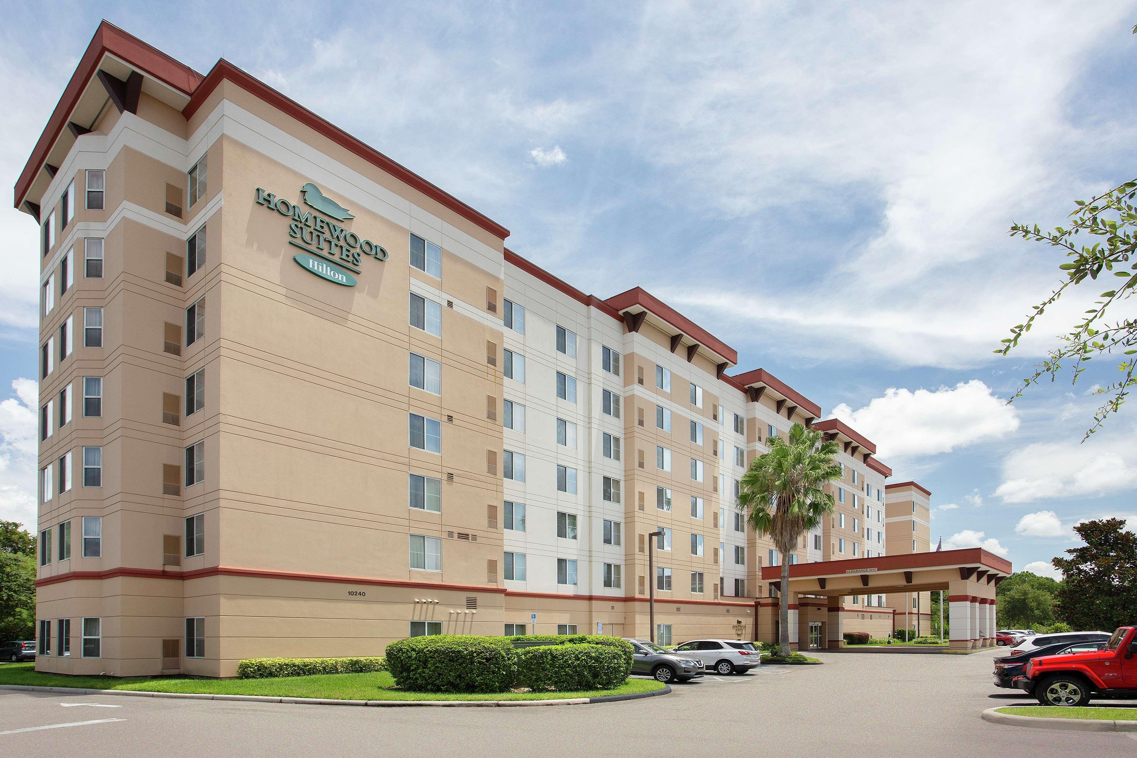 Hotel Homewood By Hilton Tampa-brandon