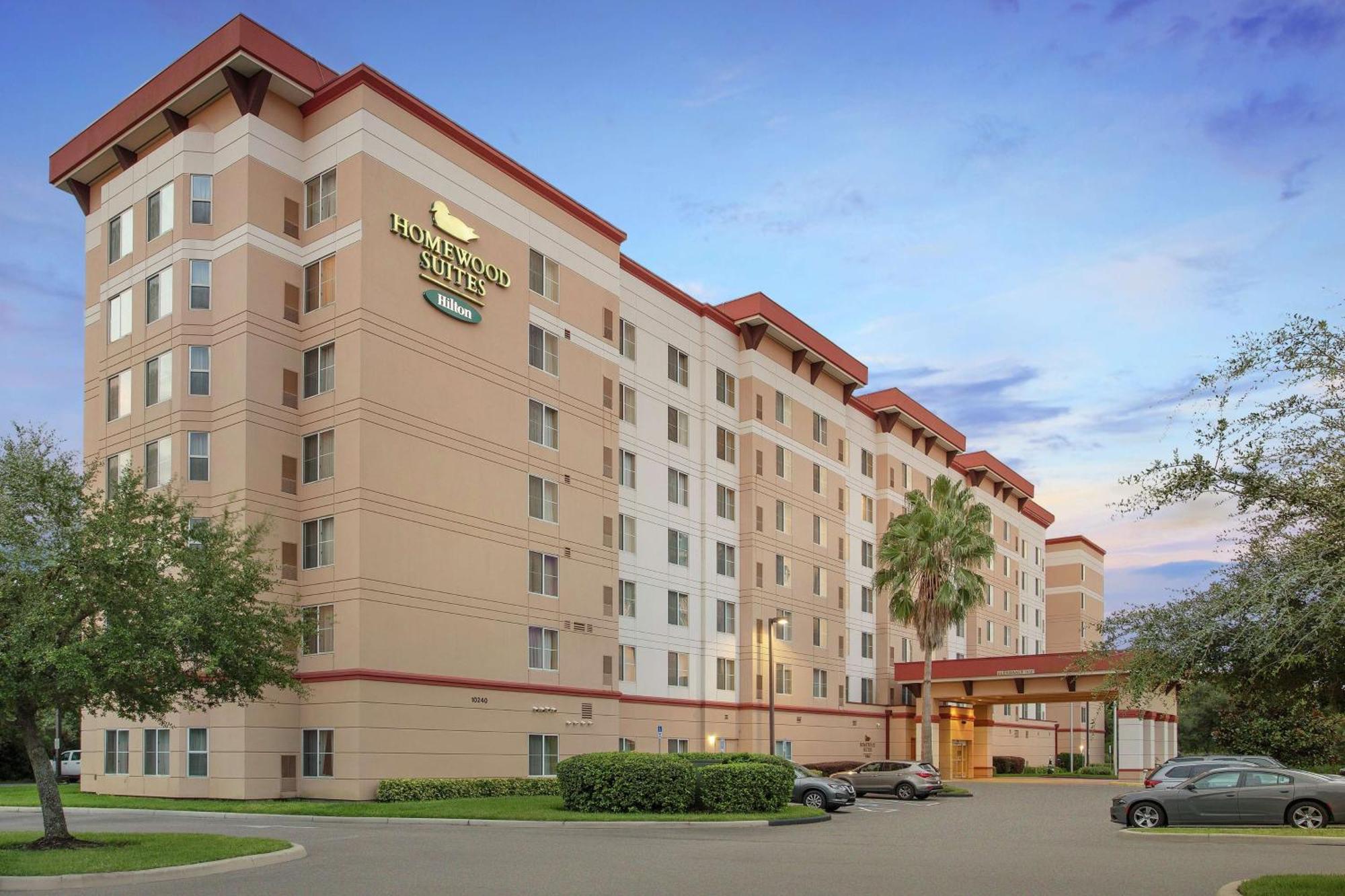 Hotel Homewood By Hilton Tampa-brandon 3*
