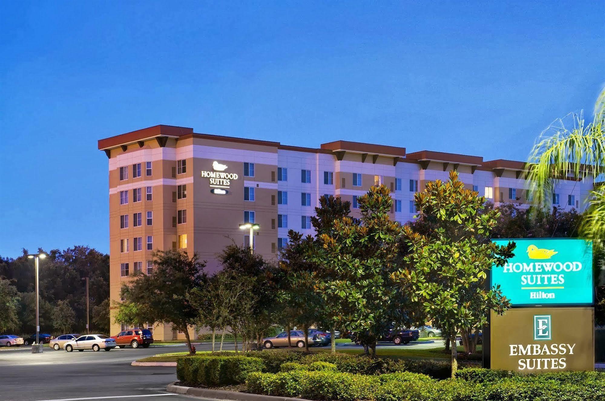 Homewood By Hilton Tampa-brandon 3* Heartland
